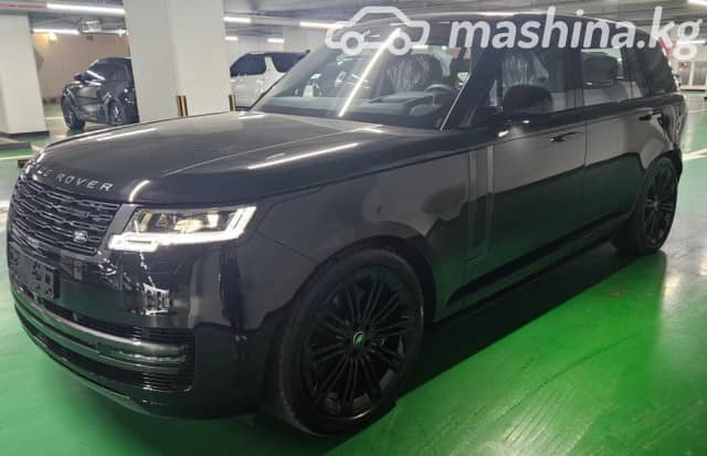 Land Rover Range Rover V P530 4.4 AT 4WD