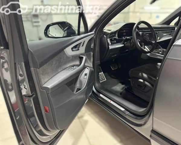 Audi Q7 II (4M) Рестайлинг 55 TFSI 3.0 AT 4WD