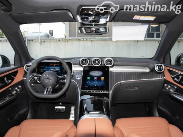 Mercedes-Benz GLC II (X254) 300 2.0 AT 4WD