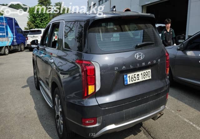 Hyundai Palisade I 2.2d AT