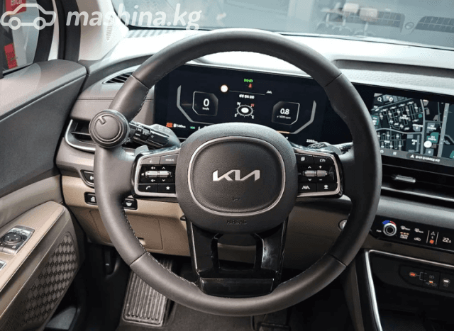 Kia Carnival IV 2.2d AT