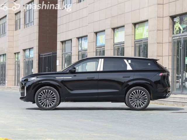 Chery Tiggo 9 2.0 AT 4WD
