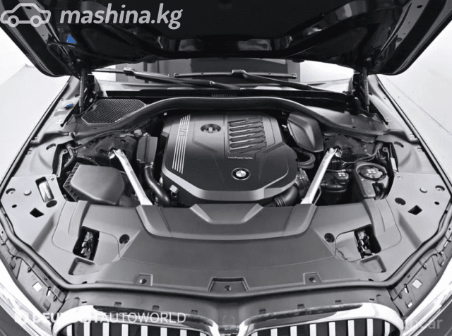 BMW 7 серии VI (G11/G12) Рестайлинг 740Li xDrive 3.0 AT 4WD