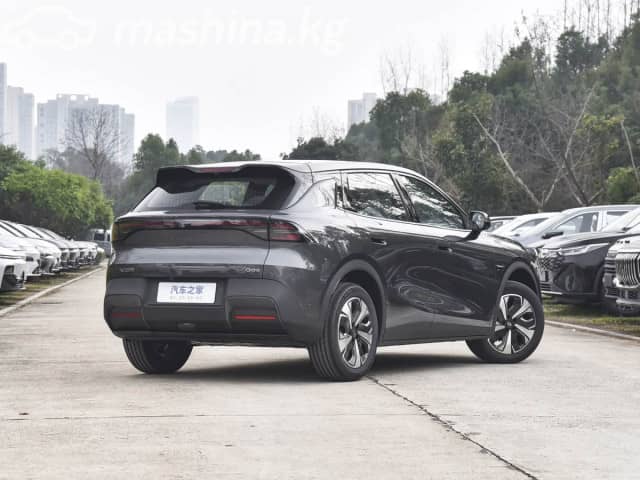 Changan Qiyuan Q05 II Electro AT