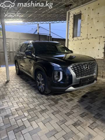 Hyundai Palisade I 2.2d AT
