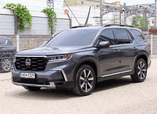Honda Pilot IV 3.5 AT 4WD