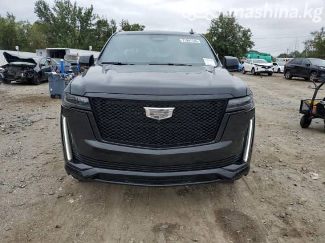 Cadillac Escalade V ESV 6.2 AT 4WD