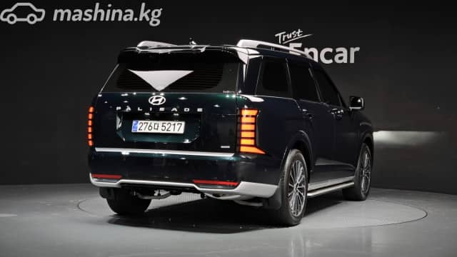 Hyundai Palisade II 2.5hyb AT 4WD