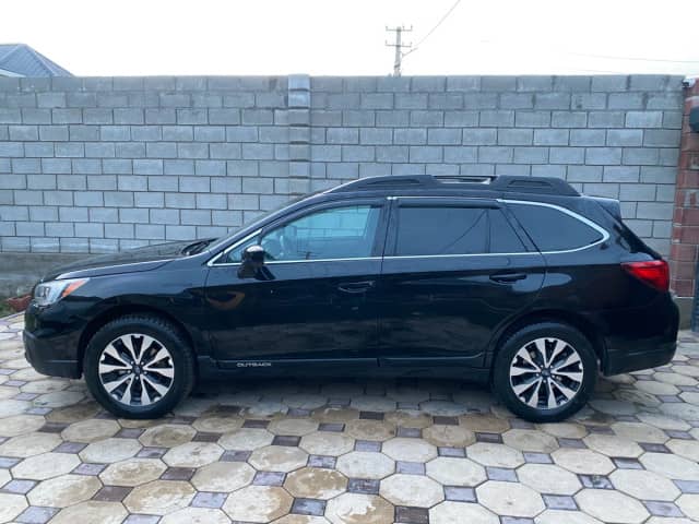 Subaru Outback V 2.5 CVT 4WD