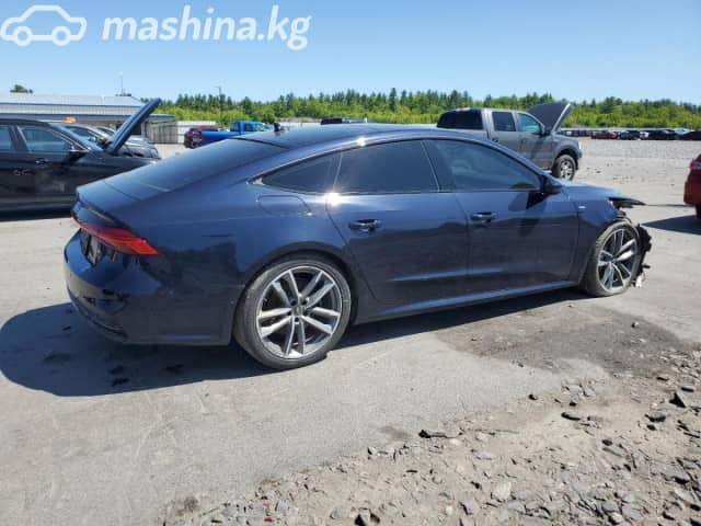 Audi A7 II (4K) 55 TFSI 3.0 AMT 4WD