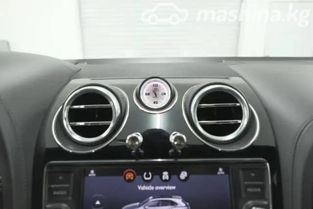 Bentley Bentayga I 4.0 AT 4WD