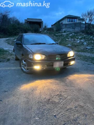 Toyota Corolla VIII (E110) Рестайлинг 1.6 AT