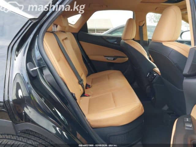 Lexus NX II 350h 2.5hyb AT 4WD