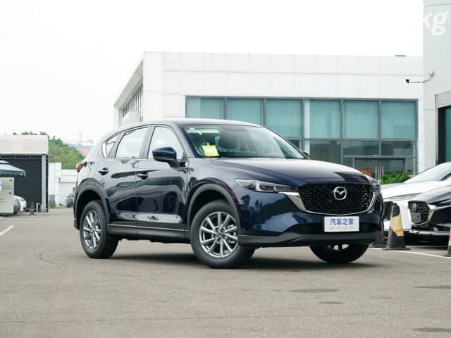 Mazda CX-5 II Рестайлинг 2.0 AT