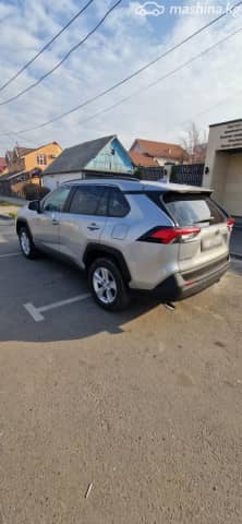 Toyota RAV4 V (XA50) 2.5hyb CVT 4WD
