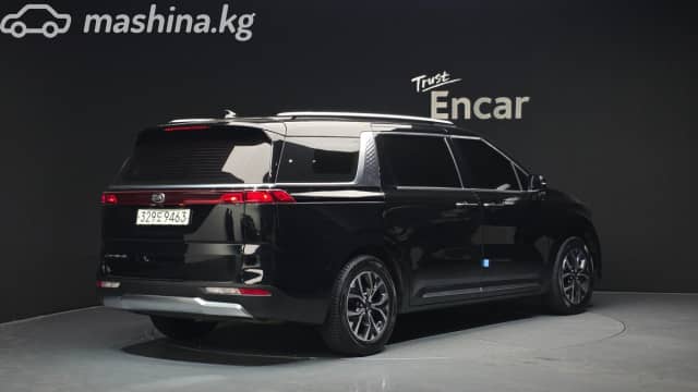 Kia Carnival IV 2.2d AT