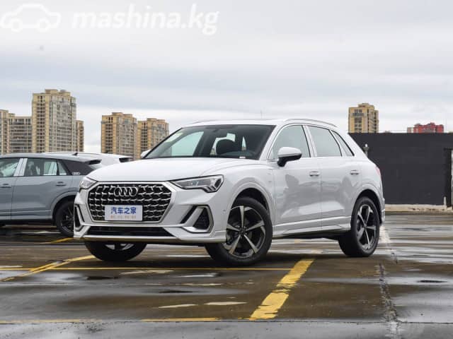 Audi Q3 II (F3) 35 TFSI 1.5 AMT