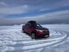 SsangYong Rexton Sports I Khan 2.2d AT 4WD