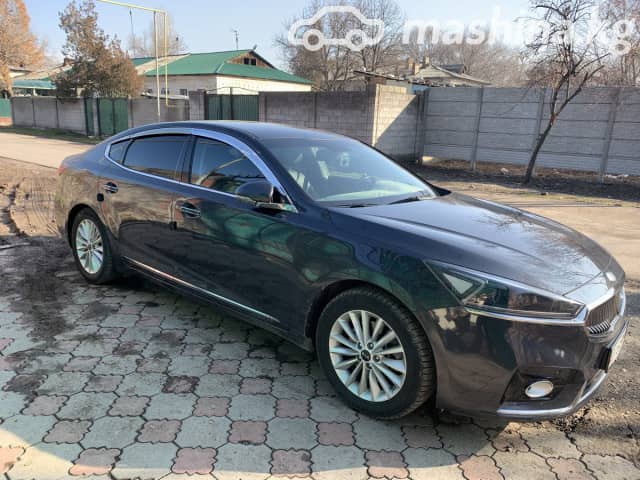 Kia K7 YG (II) 3.0 AT