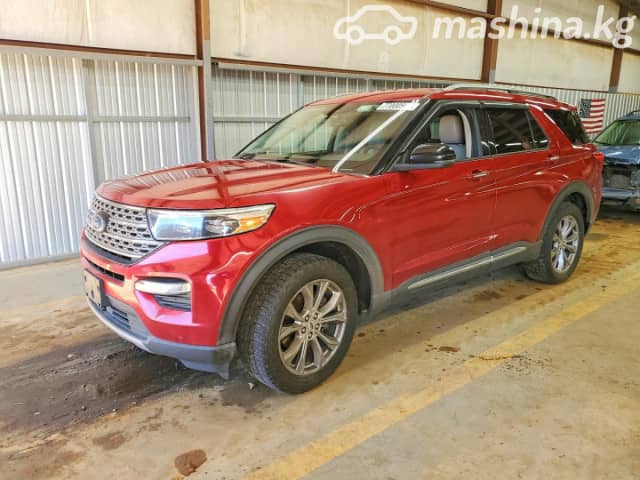 Ford Explorer V Рестайлинг 2.3 AT 4WD