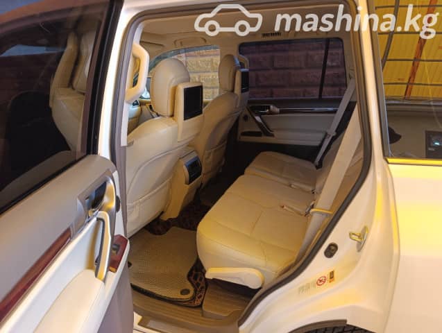Lexus GX II 460 4.6 AT 4WD