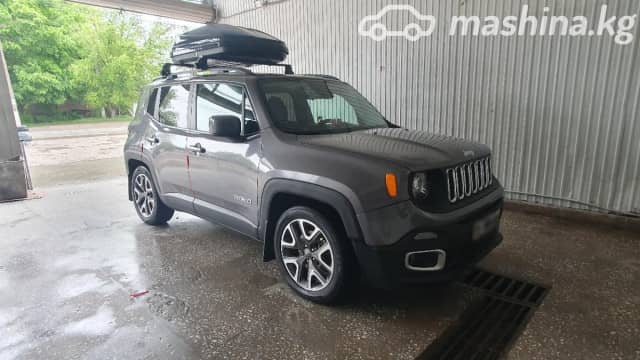 Jeep Renegade I 2.4 AT