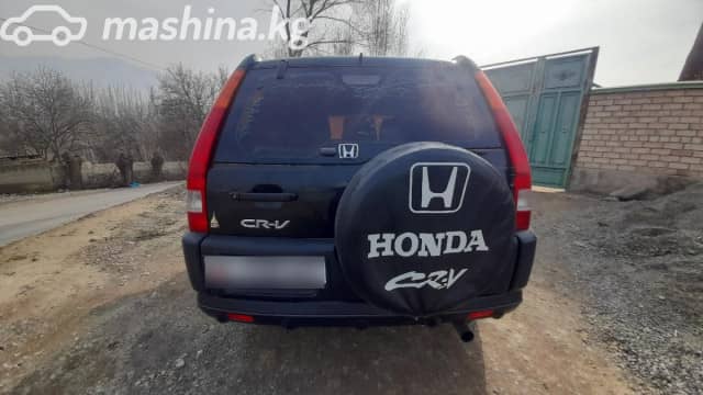 Honda CR-V II 2.4 AT 4WD