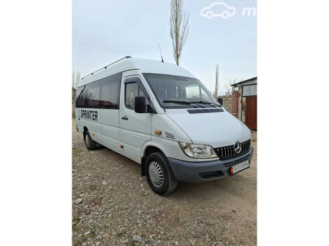 Mercedes-Benz Фургон (4х2)