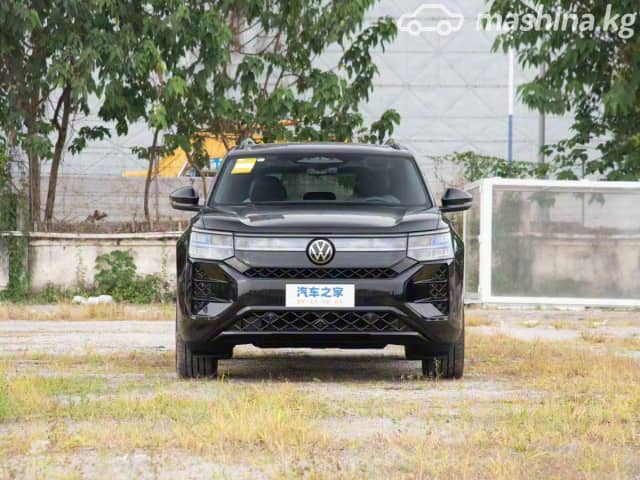 Volkswagen Touareg III Рестайлинг 2.0 AT 4WD