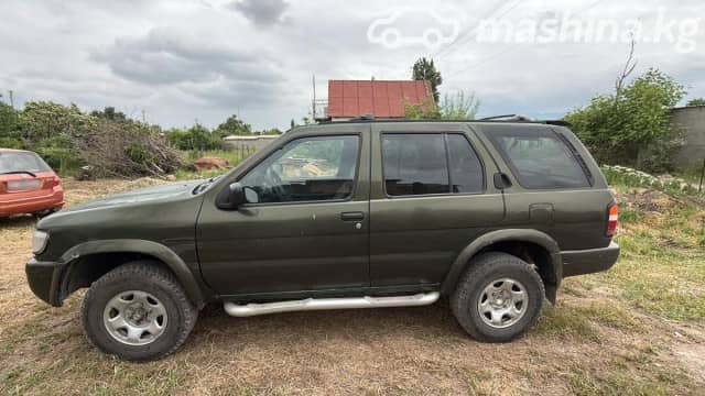 Nissan Pathfinder II 3.3 AT 4WD