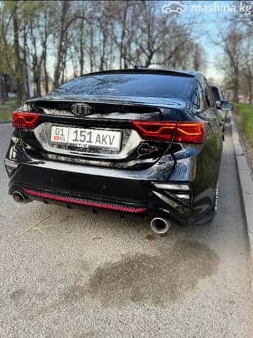 Kia K3 II 1.6 AMT