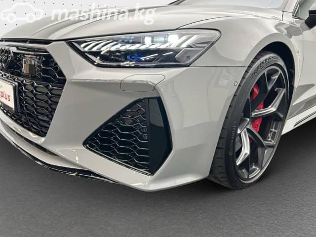 Audi RS 7 II (4K) performance 4.0 AT 4WD