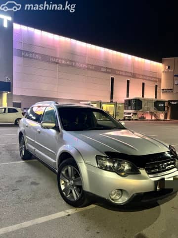 Subaru Outback III 2.5 AT 4WD