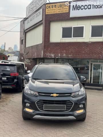 Chevrolet Trax I Рестайлинг 1.6d AT
