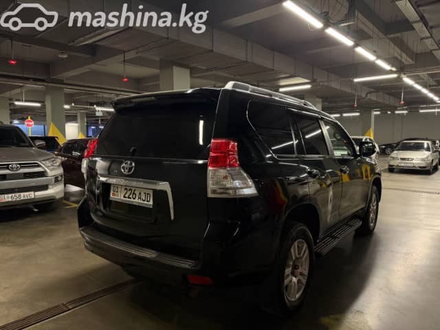 Toyota Land Cruiser Prado 150 Series 4.0 AT 4WD