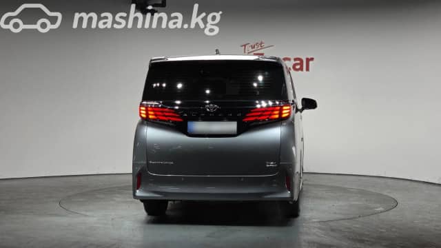 Toyota Alphard IV 2.5hyb CVT 4WD