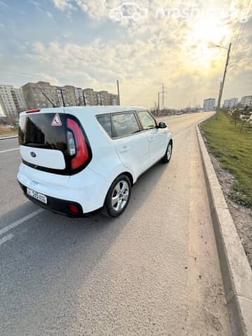 Kia Soul II Рестайлинг 1.6 AT