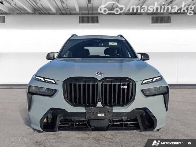 BMW X7 I (G07) Рестайлинг M60i 4.4 AT 4WD