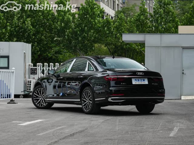 Audi A8 IV (D5) Рестайлинг 55 TFSI 3.0 AT 4WD