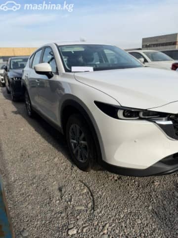 Mazda CX-5 II Рестайлинг 2.0 AT