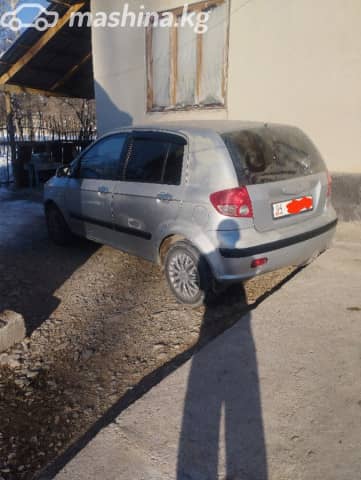 Hyundai Getz I 1.6 AT