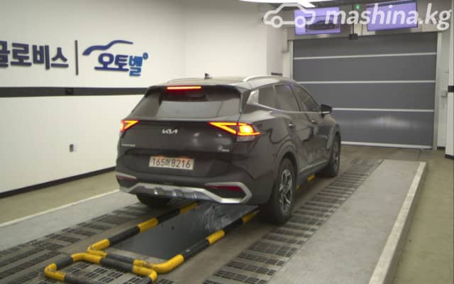 Kia Sportage V 2.0d AT 4WD