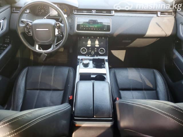 Land Rover Range Rover Velar I 2.0 AT 4WD