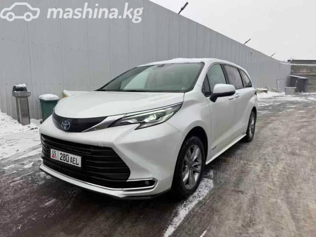 Toyota Sienna IV 2.5hyb AT