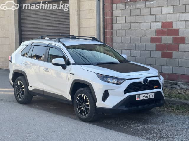Toyota RAV4 V (XA50) 2.5hyb AT 4WD