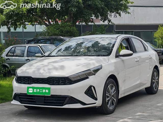 Kia K3 II China Market Рестайлинг 1.5 CVT