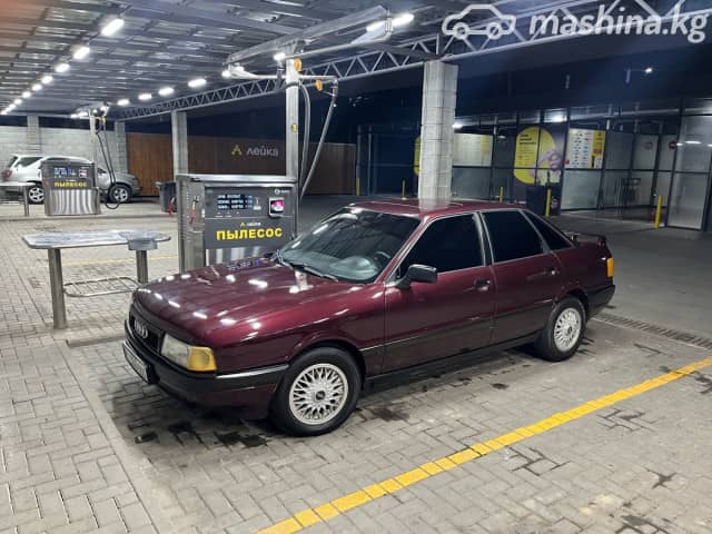 Audi 80 IV (B3) 2.0 MT