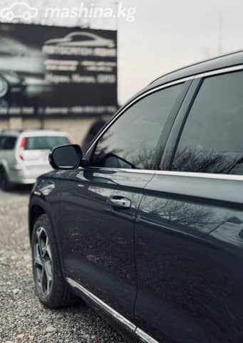 Geely Monjaro I 2.0 AMT