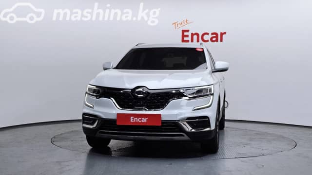 Renault Samsung QM6 I Рестайлинг 2.0 CVT