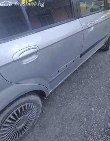 Hyundai Getz I 1.4 AT